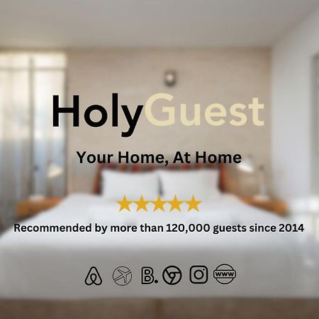 Jean Jaures 2Br Dizengoff Gordon By Holyguest Apartment Tel Aviv Exterior photo