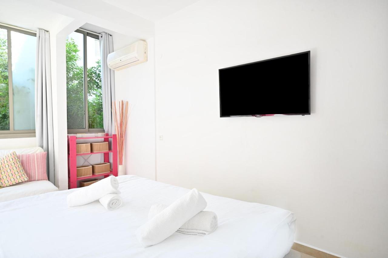 Jean Jaures 2Br Dizengoff Gordon By Holyguest Apartment Tel Aviv Exterior photo