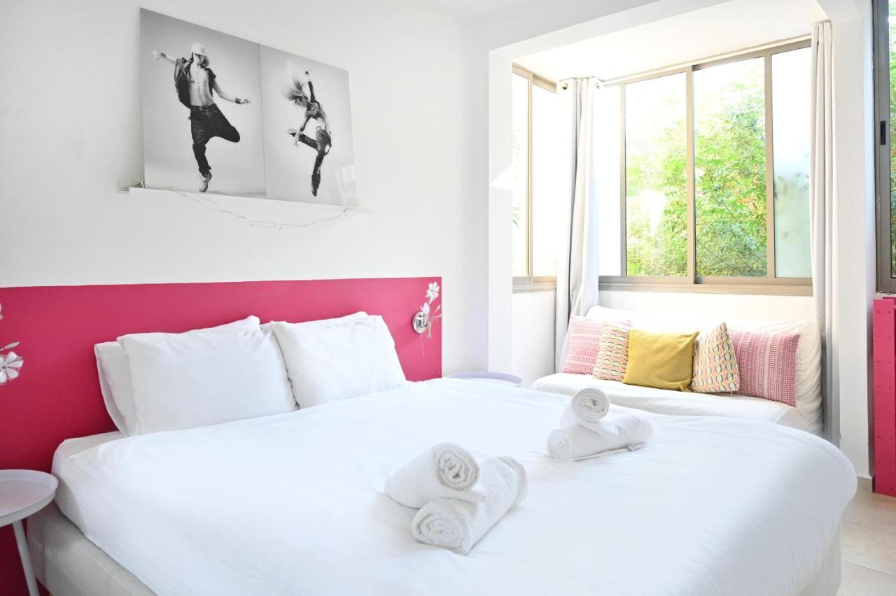 Jean Jaures 2Br Dizengoff Gordon By Holyguest Apartment Tel Aviv Exterior photo