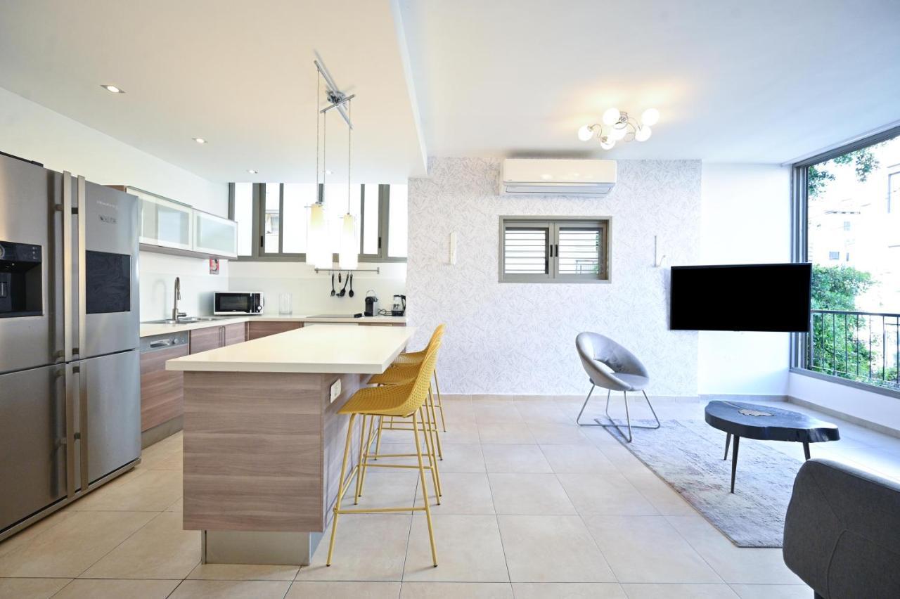 Jean Jaures 2Br Dizengoff Gordon By Holyguest Apartment Tel Aviv Exterior photo